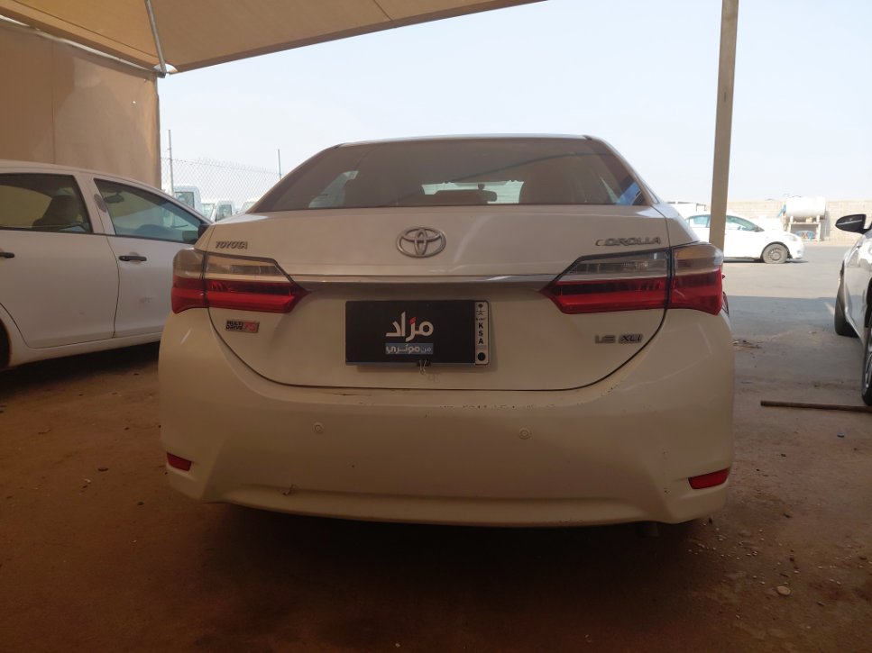 تويوتا كورولا  2018 image