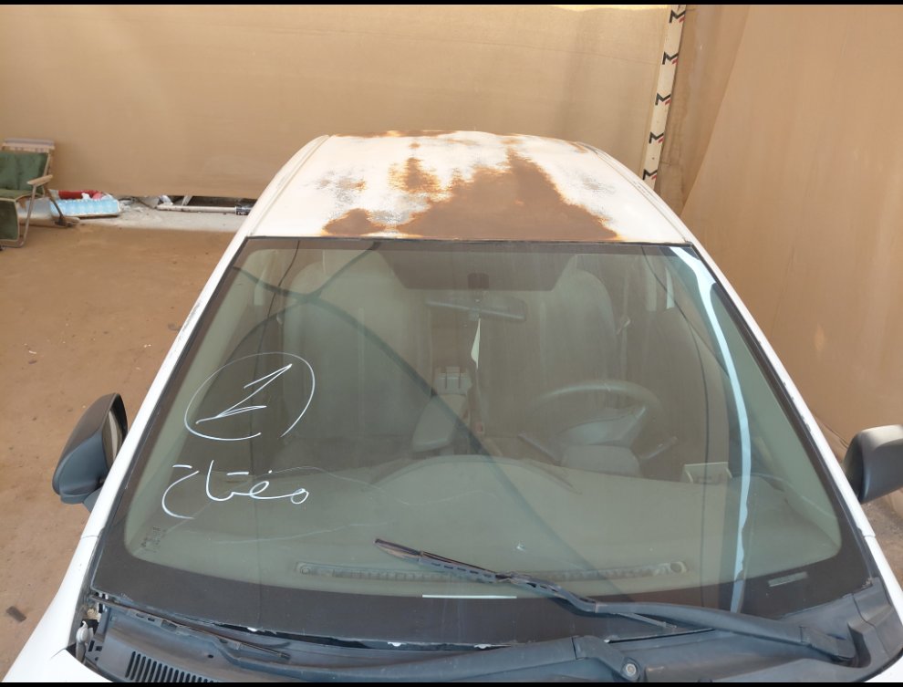 تويوتا يارس  2012 image