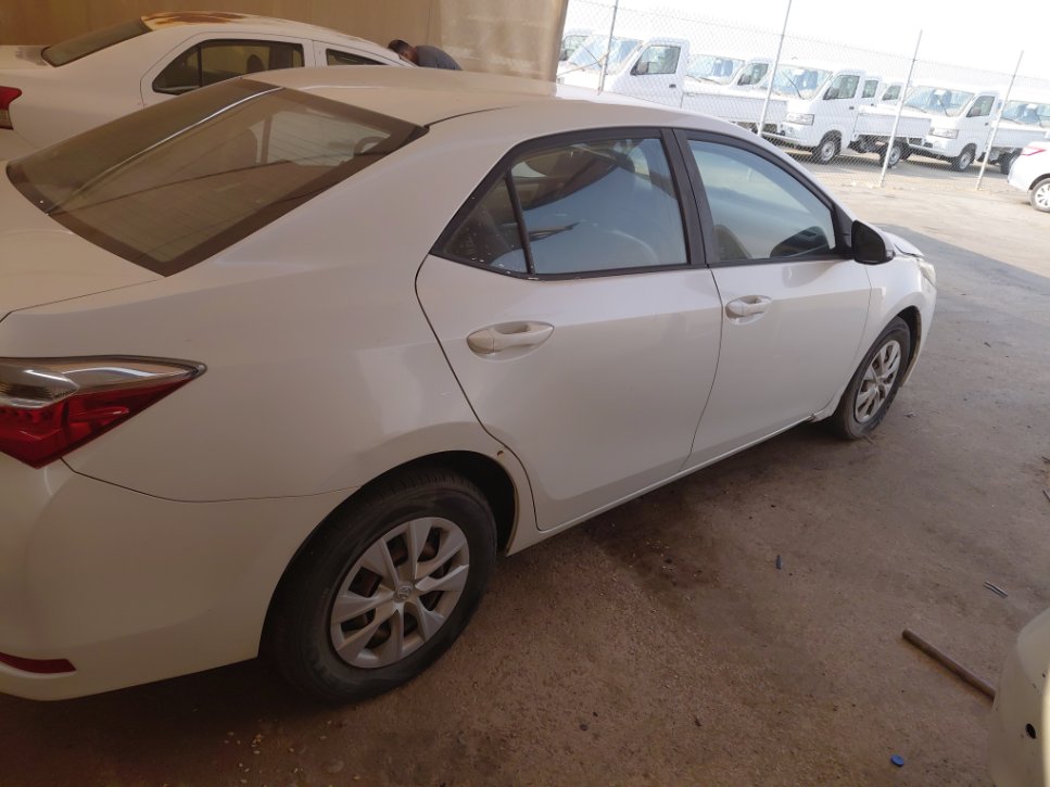 تويوتا كورولا  2018 image