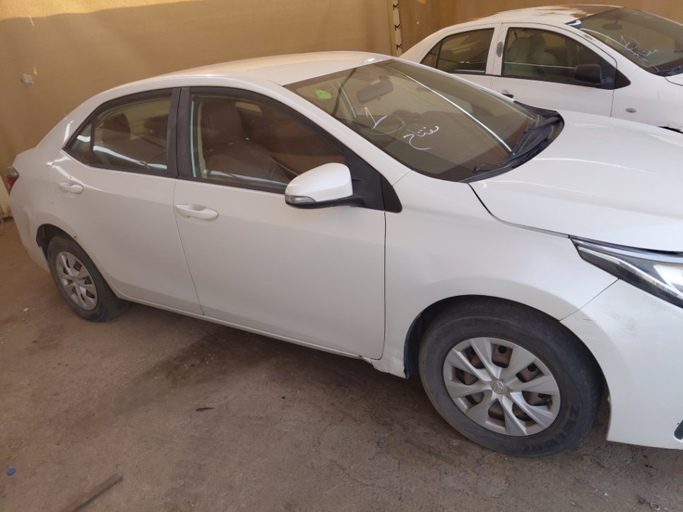 تويوتا كورولا  2018 image