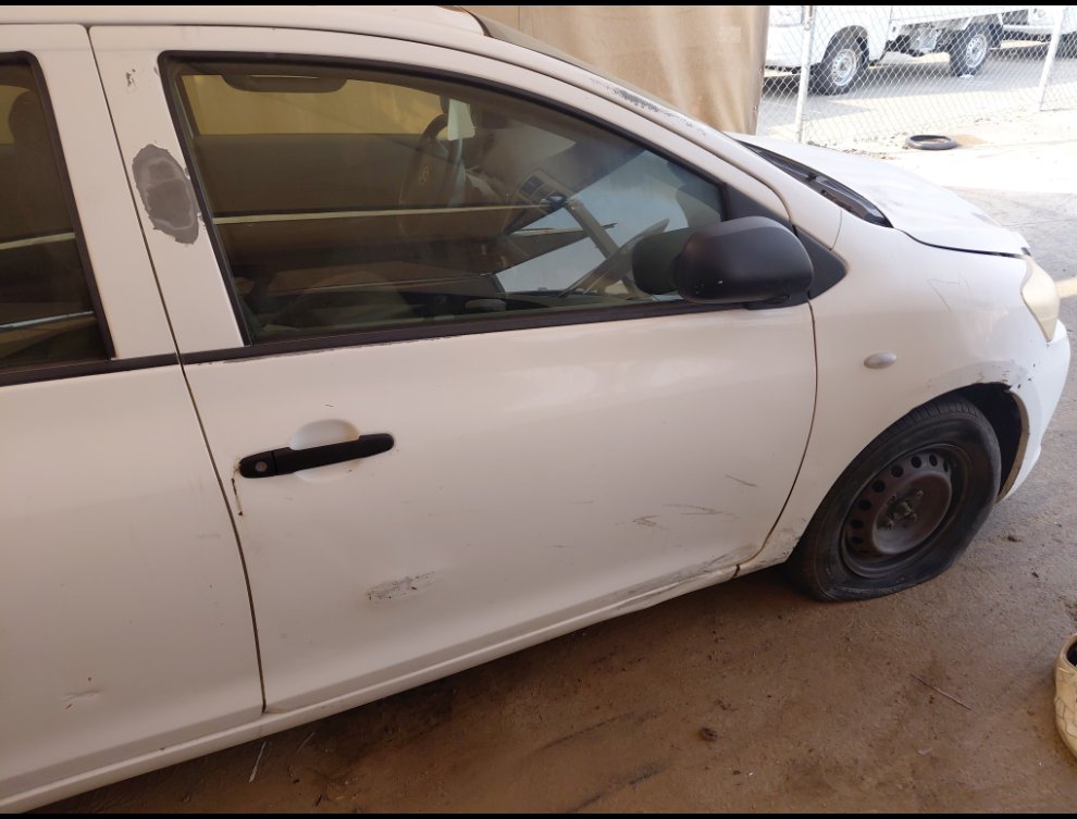 تويوتا يارس  2012 image