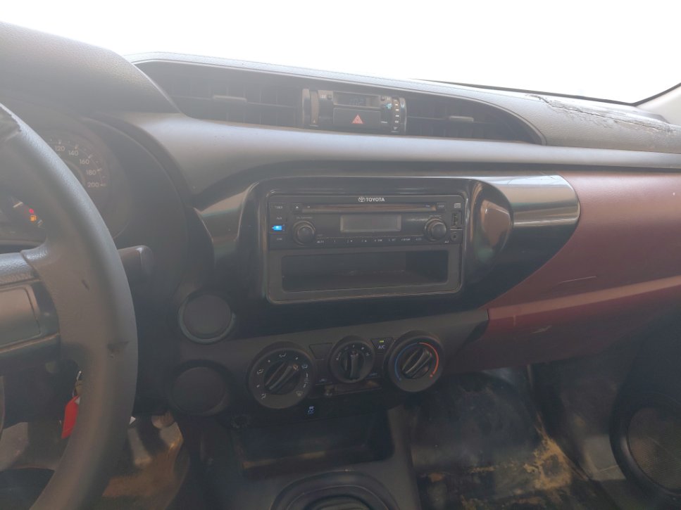 تويوتا هايلكس  2018 image