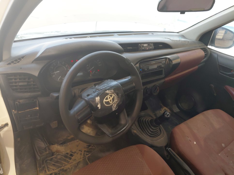 تويوتا هايلكس  2018 image