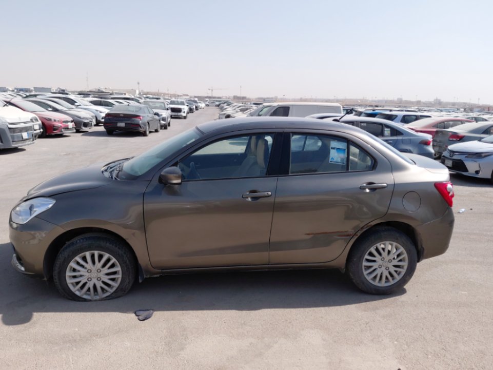 Suzuki DZIRE GL 2023 image