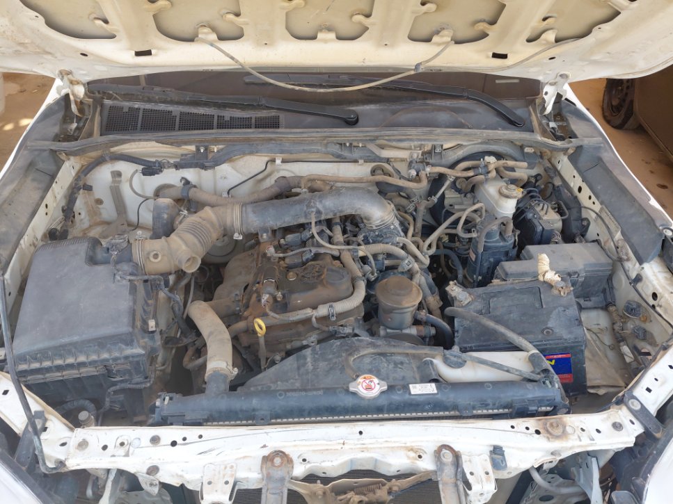 تويوتا هايلكس  2018 image