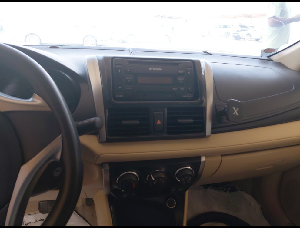 تويوتا يارس  2015 image