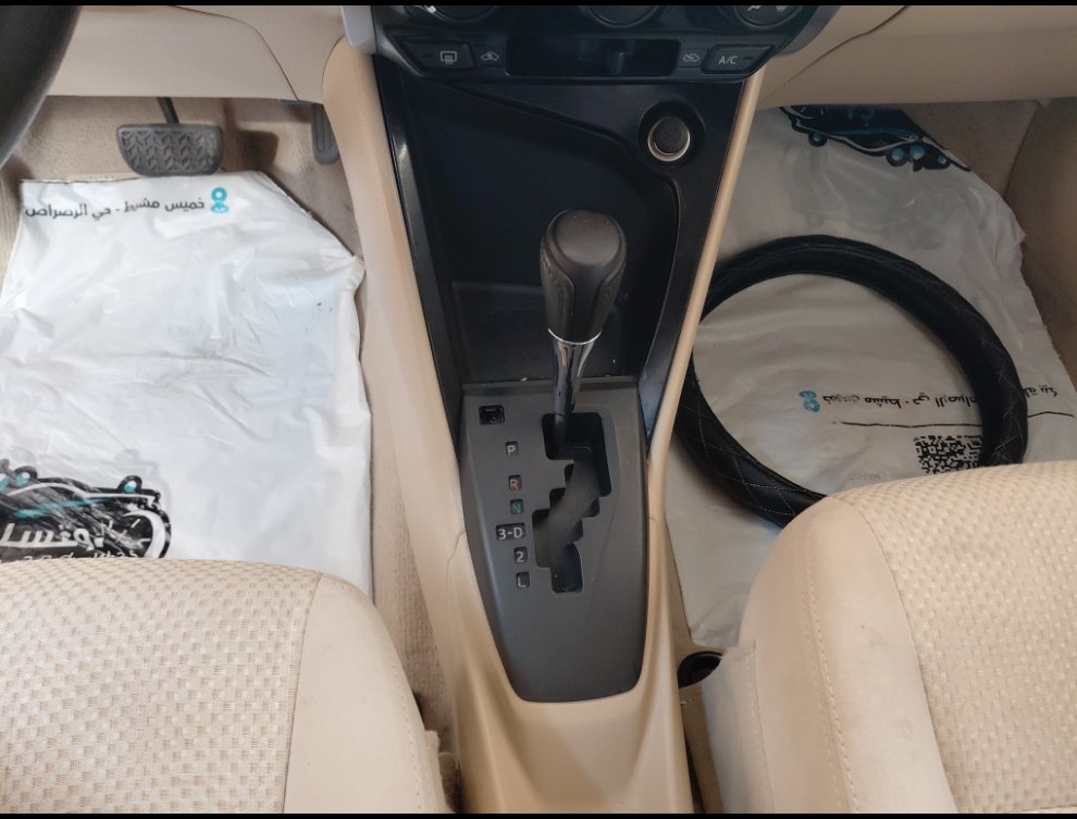 تويوتا يارس  2015 image