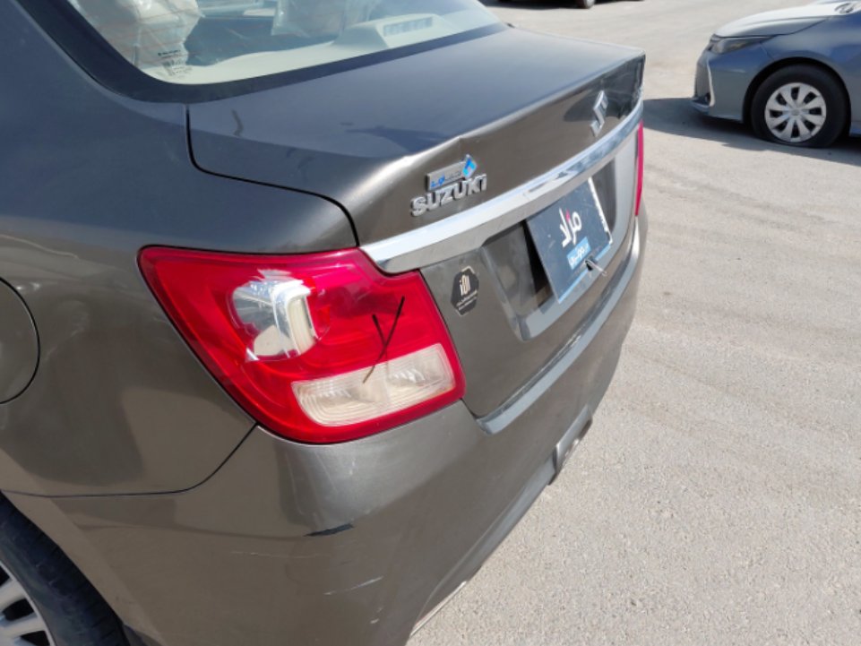 Suzuki DZIRE GL 2023 image