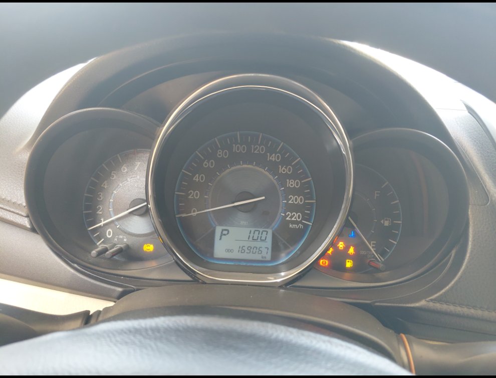 تويوتا يارس  2015 image