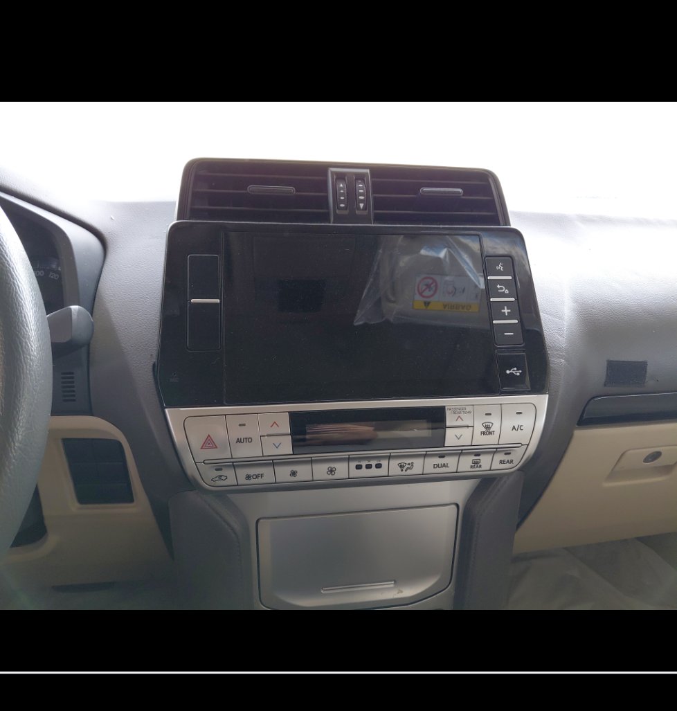 تويوتا برادو  TXL 1 2022 image