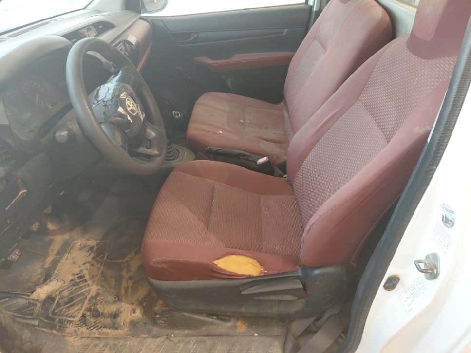 تويوتا هايلكس  2018 image