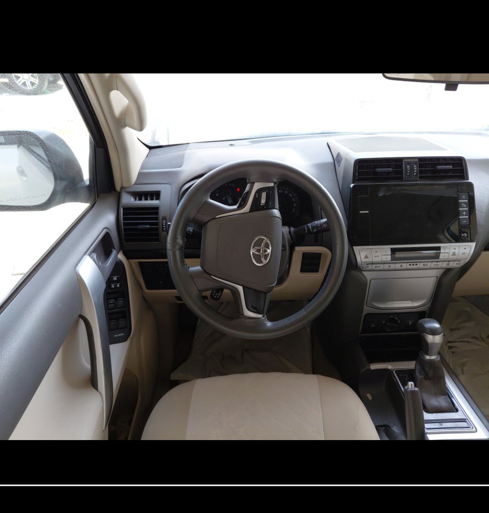 تويوتا برادو  TXL 1 2022 image