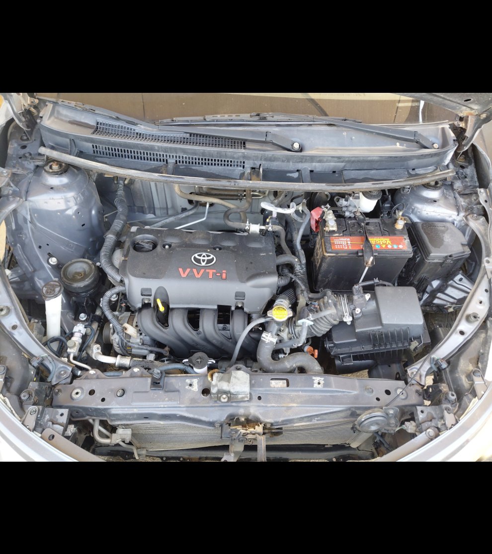 تويوتا يارس  2015 image