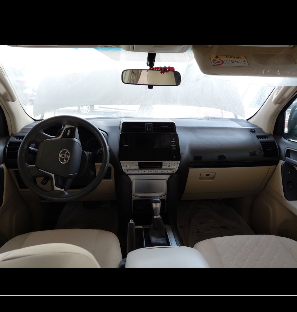 تويوتا برادو  TXL 1 2022 image