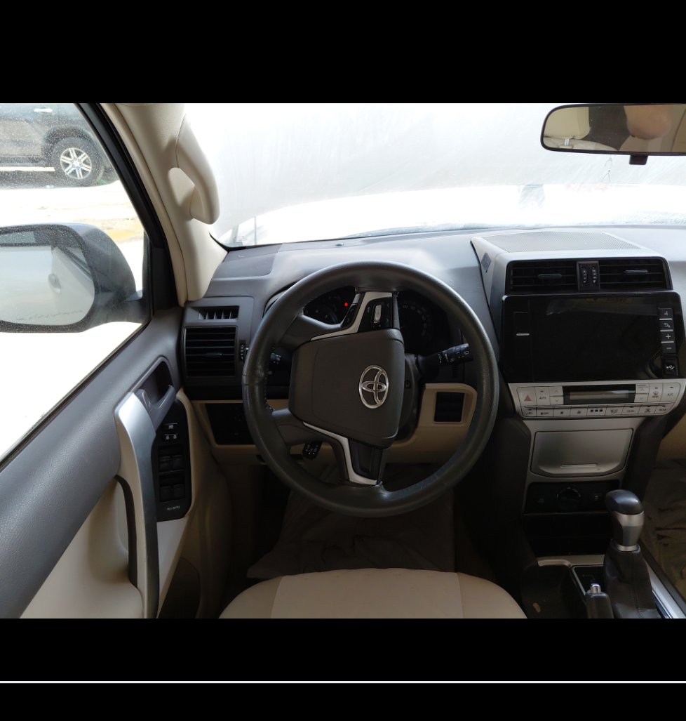 تويوتا برادو  TXL 1 2022 image