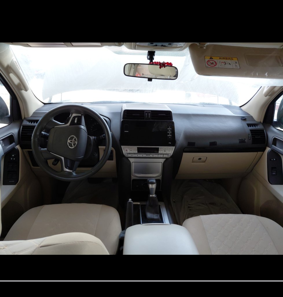 تويوتا برادو  TXL 1 2022 image