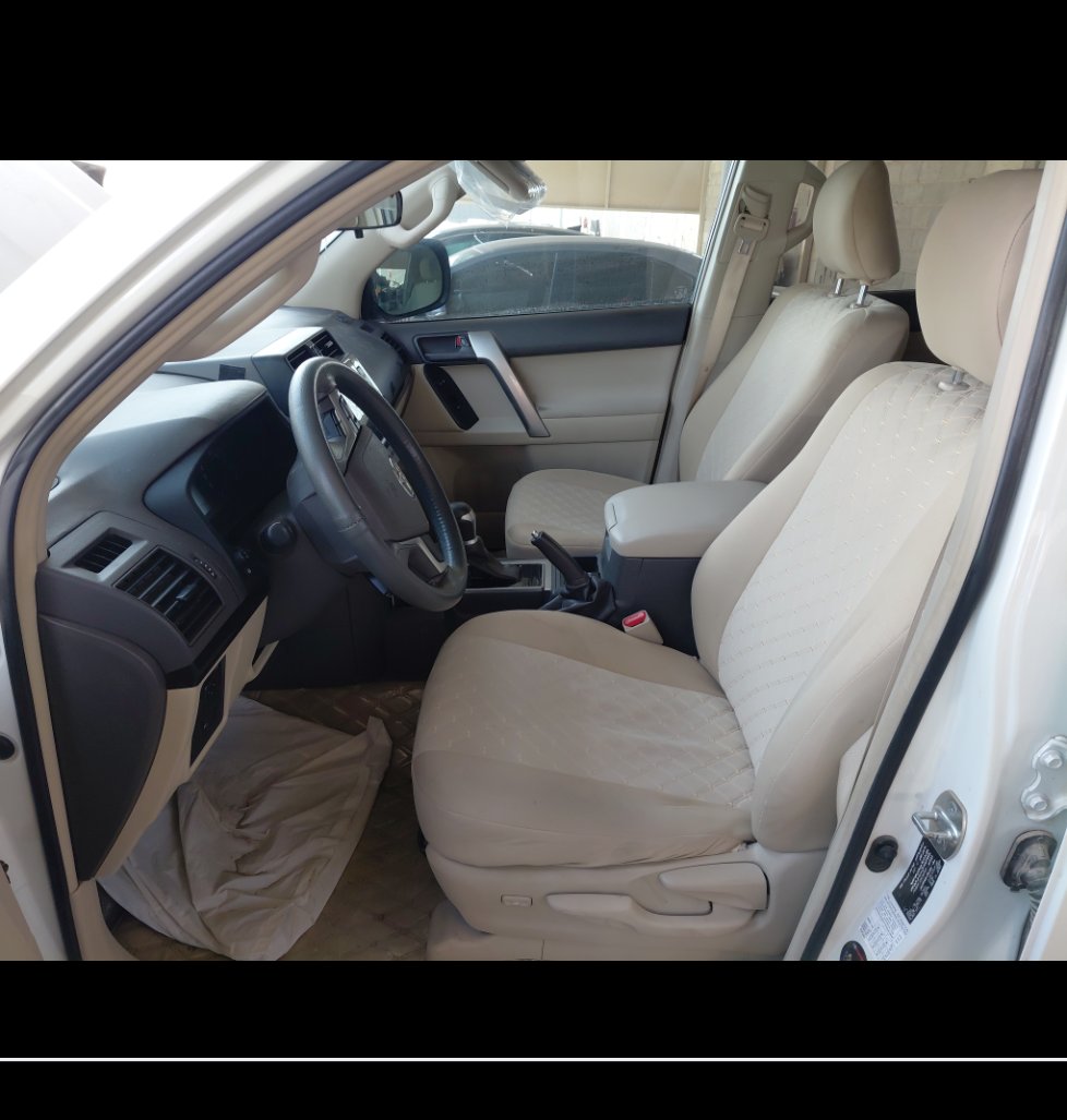 تويوتا برادو  TXL 1 2022 image