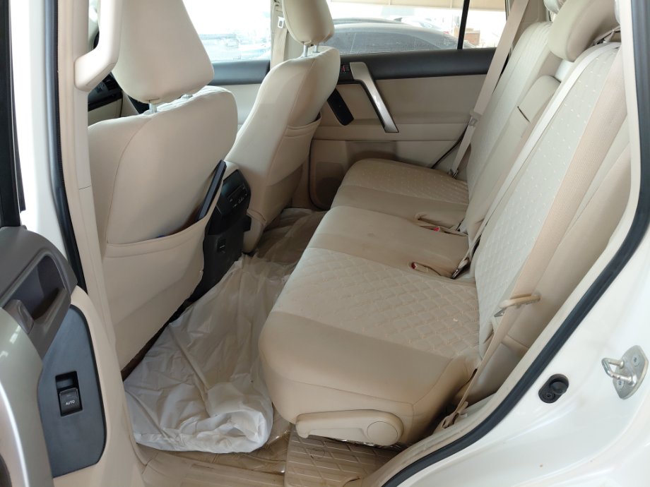 تويوتا برادو  TXL 1 2022 image