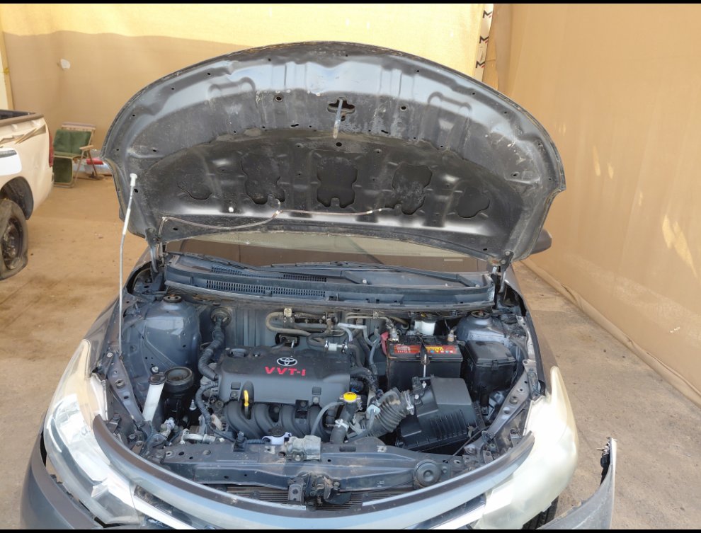 تويوتا يارس  2015 image