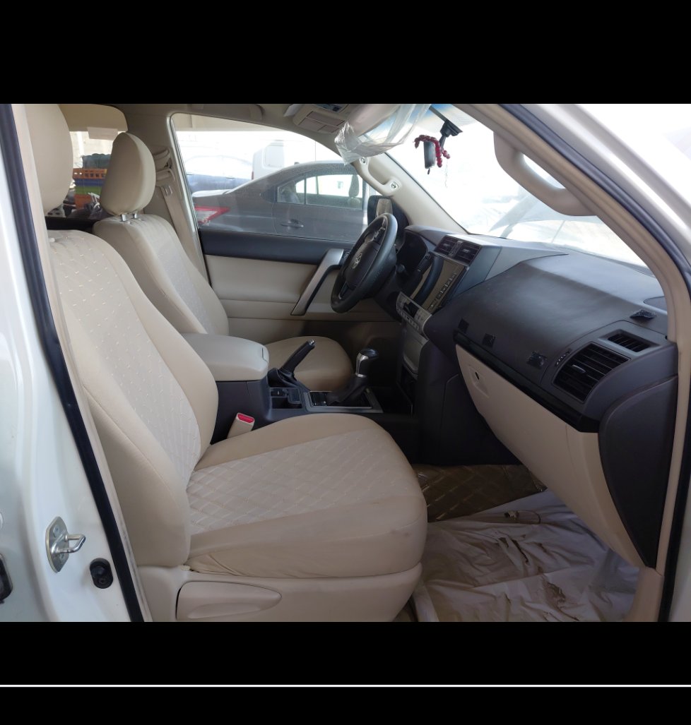 تويوتا برادو  TXL 1 2022 image