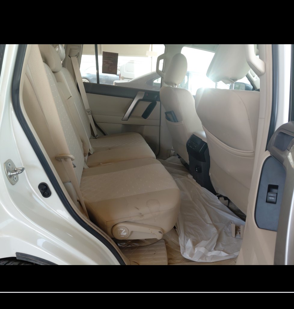 تويوتا برادو  TXL 1 2022 image