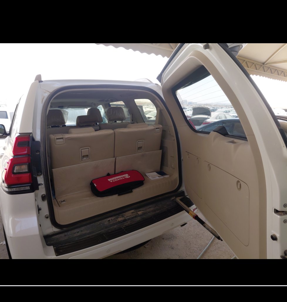 تويوتا برادو  TXL 1 2022 image