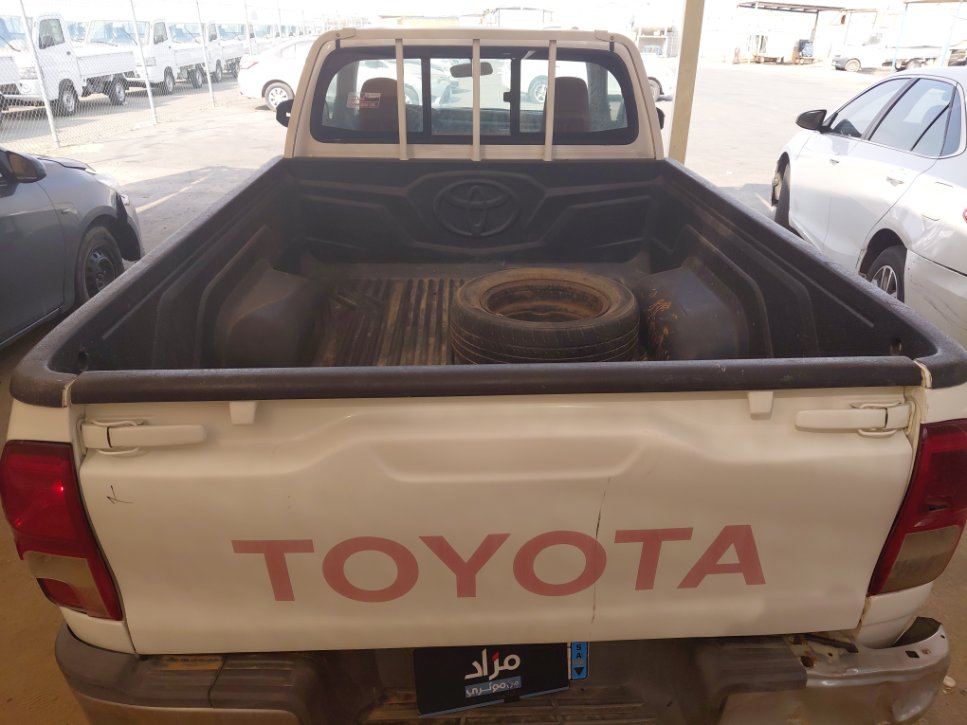 تويوتا هايلكس  2018 image