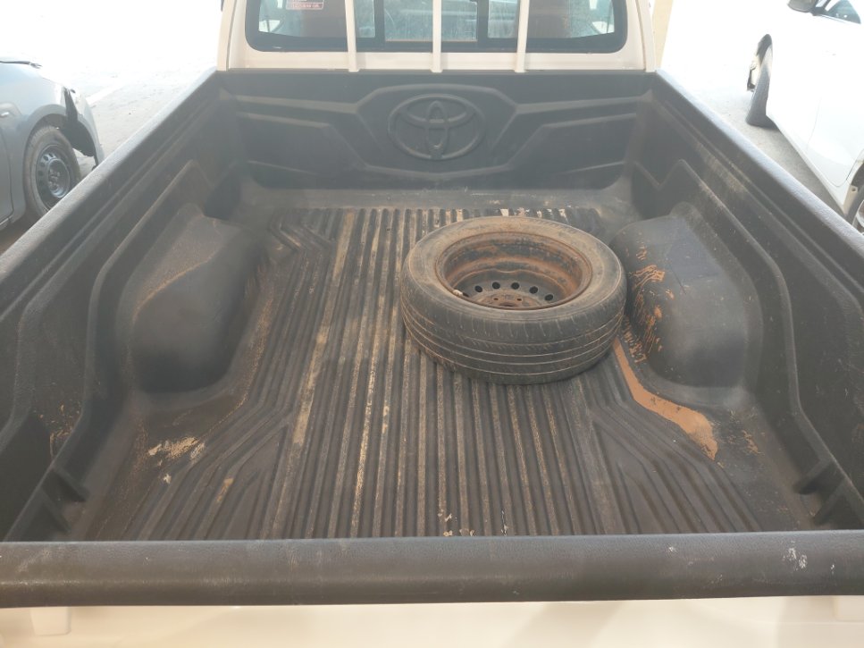 تويوتا هايلكس  2018 image