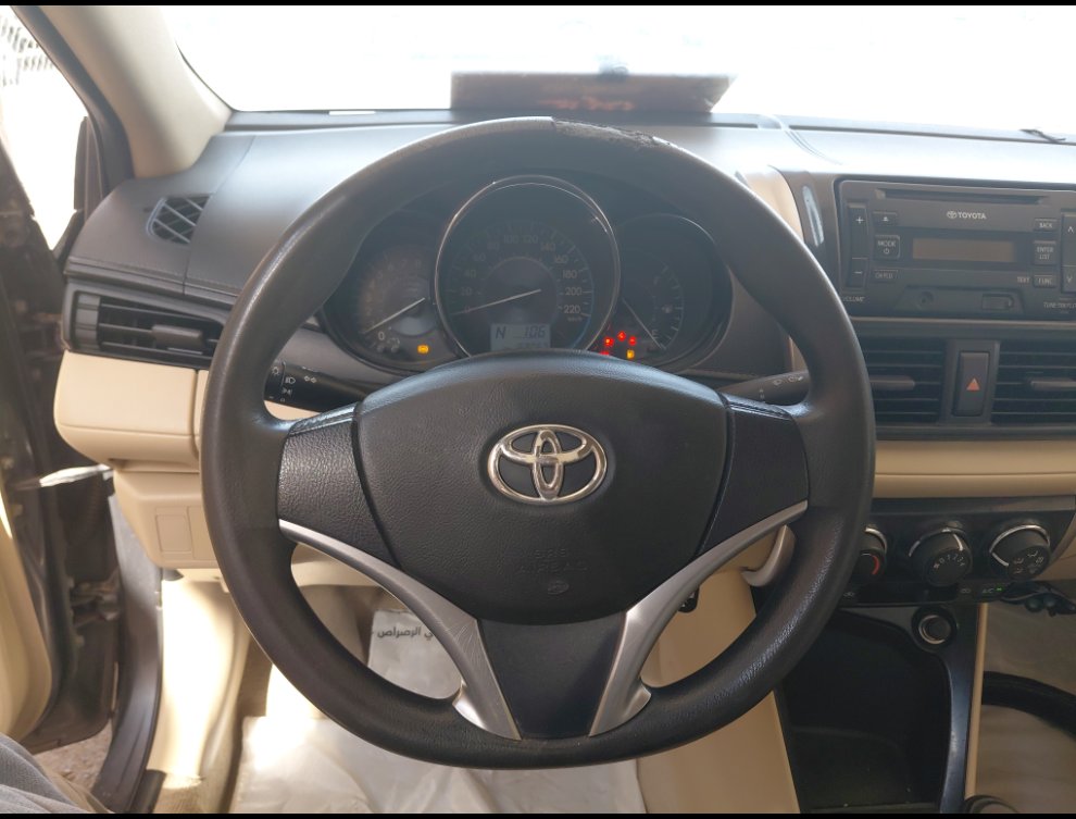 تويوتا يارس  2015 image