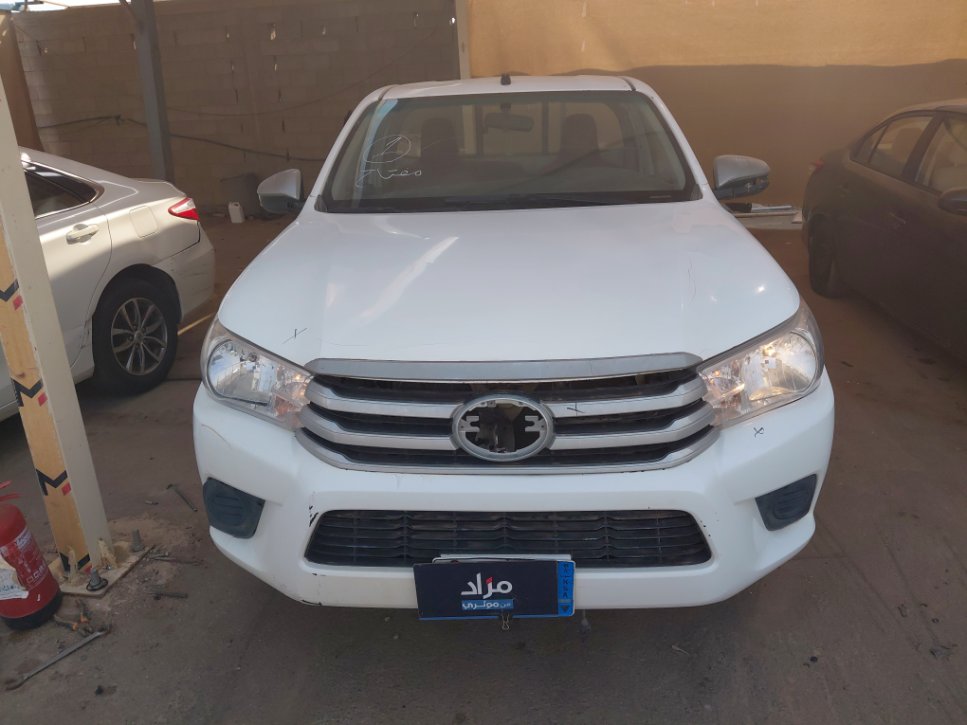 تويوتا هايلكس  2018