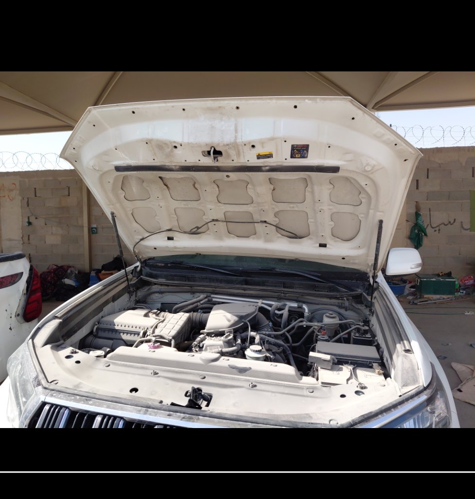 تويوتا برادو  TXL 1 2022 image