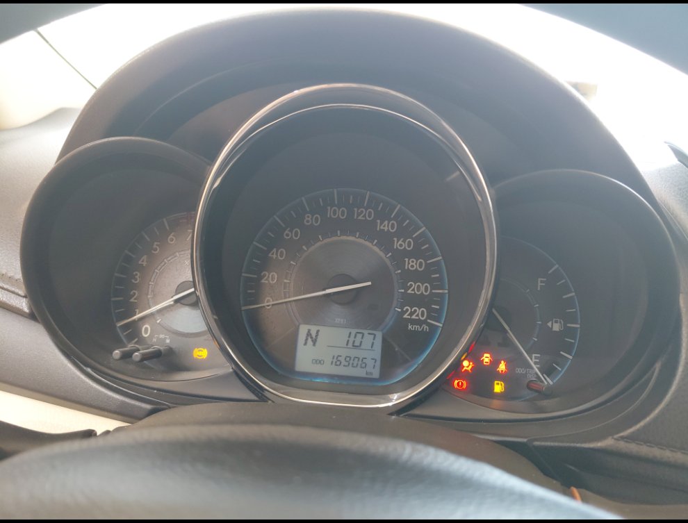 تويوتا يارس  2015 image