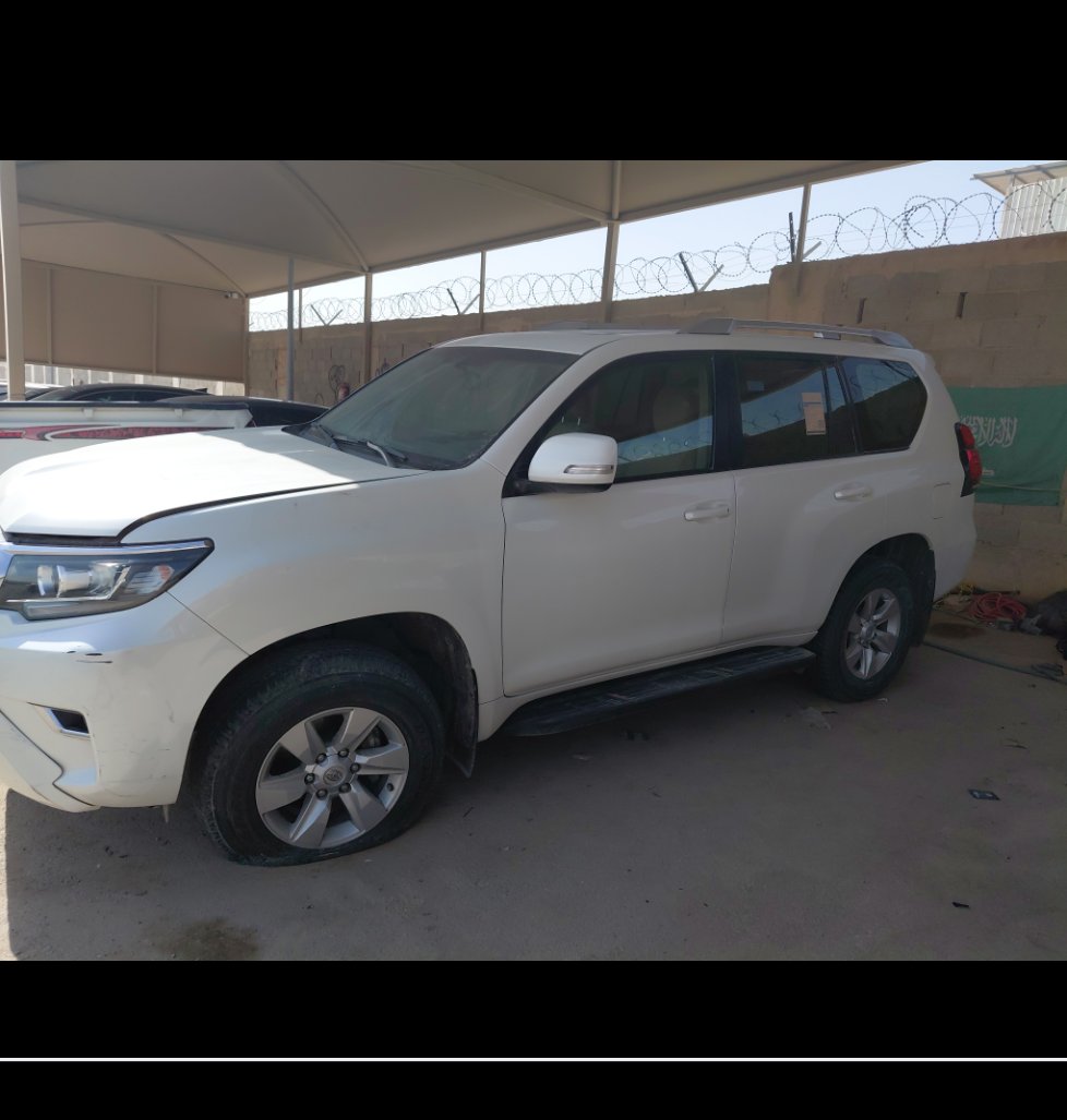 تويوتا برادو  TXL 1 2022 image