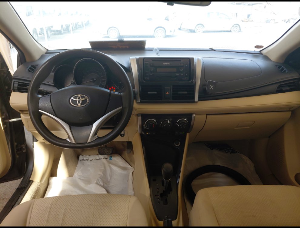 تويوتا يارس  2015 image