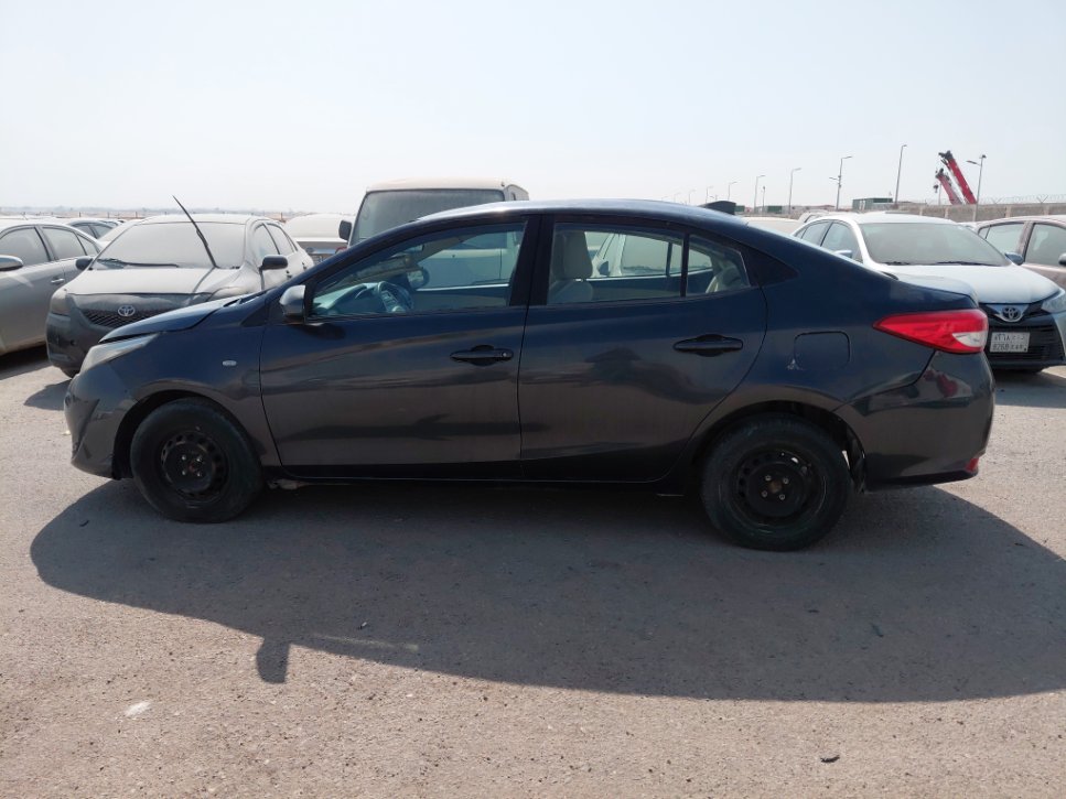 تويوتا يارس SD Y 2019 image