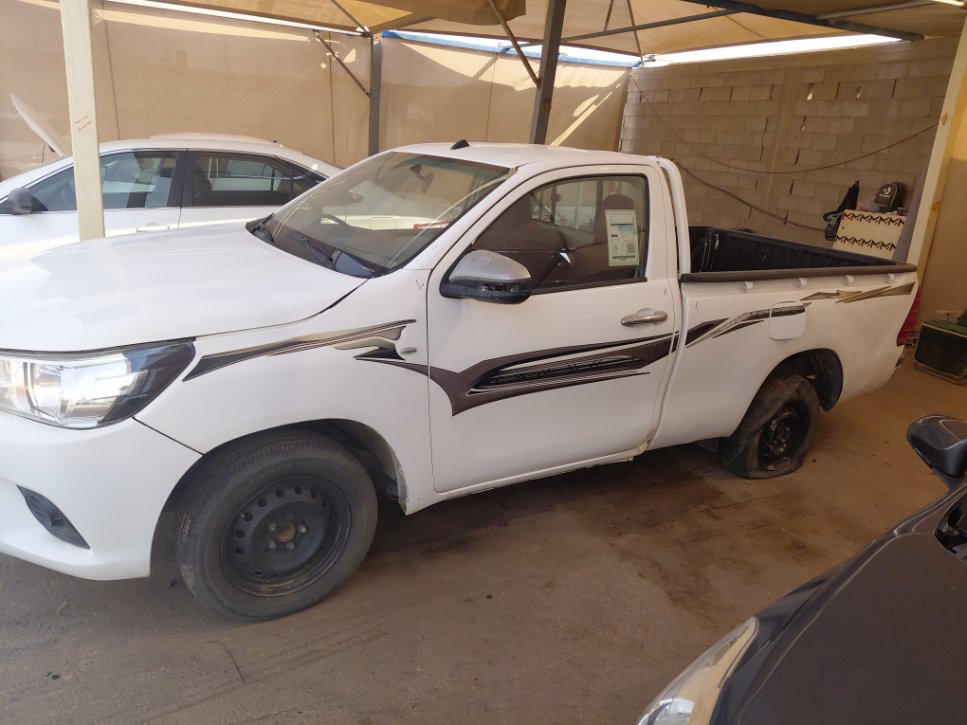 تويوتا هايلكس  2018 image