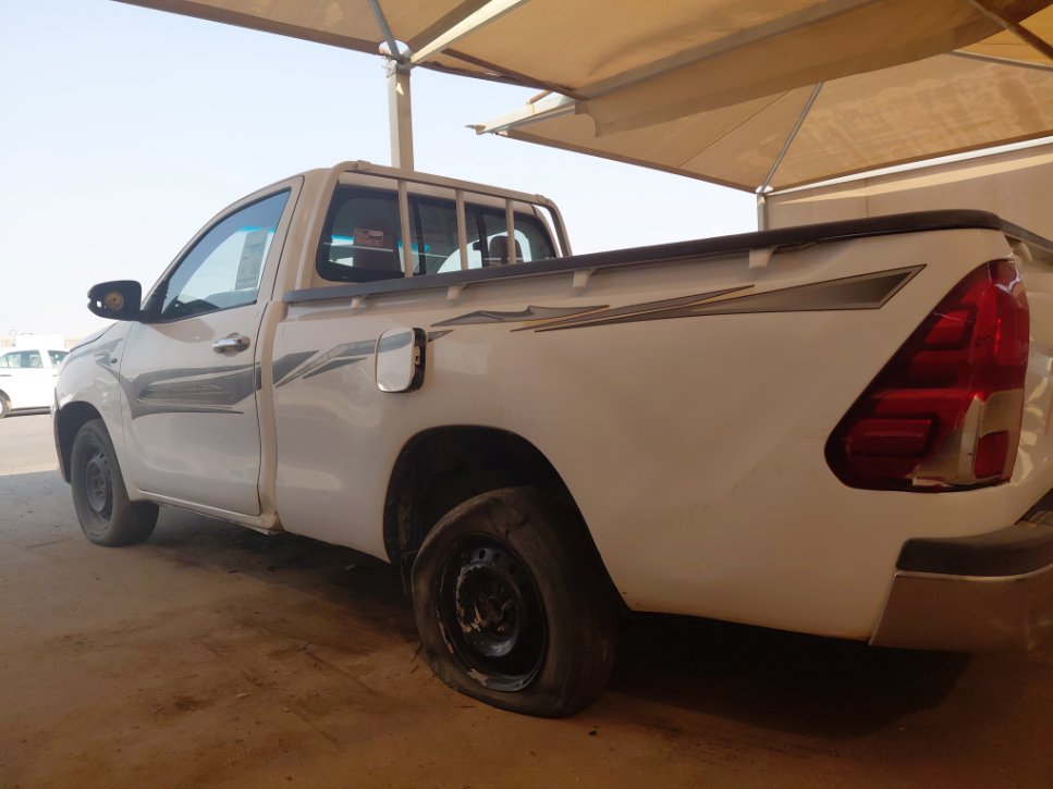 تويوتا هايلكس  2018 image