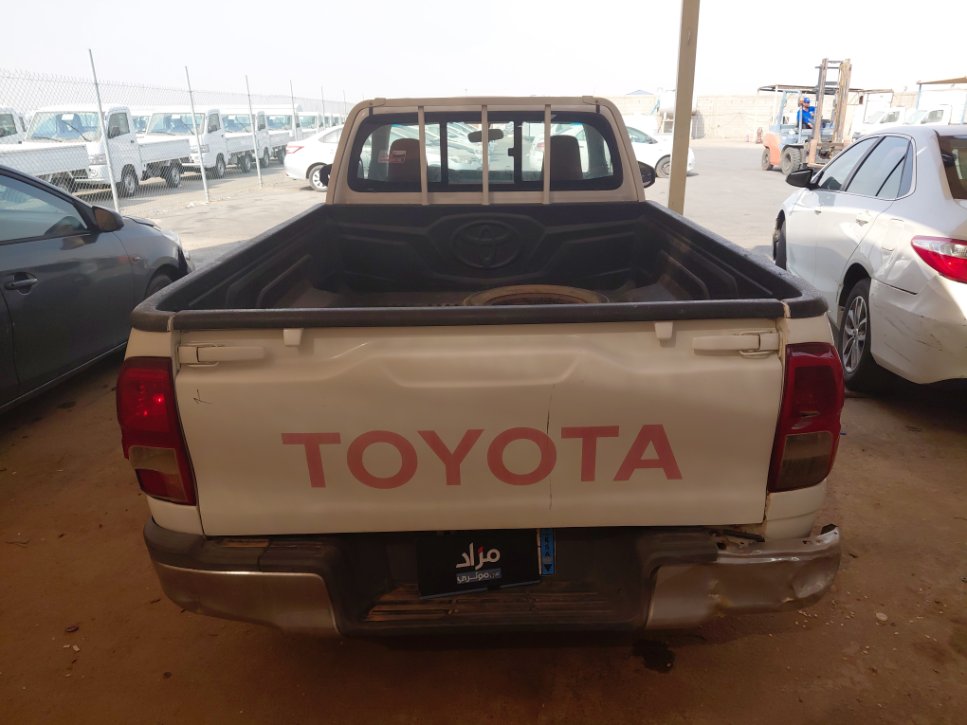 تويوتا هايلكس  2018 image