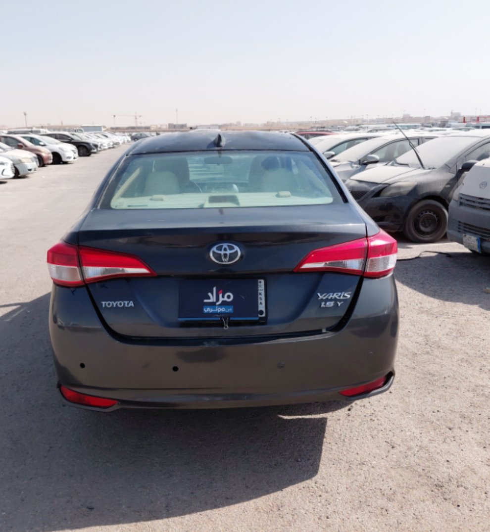 تويوتا يارس SD Y 2019 image