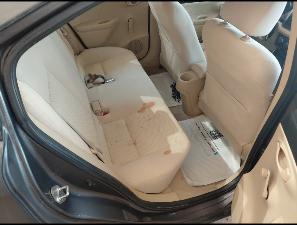 تويوتا يارس  2015 image