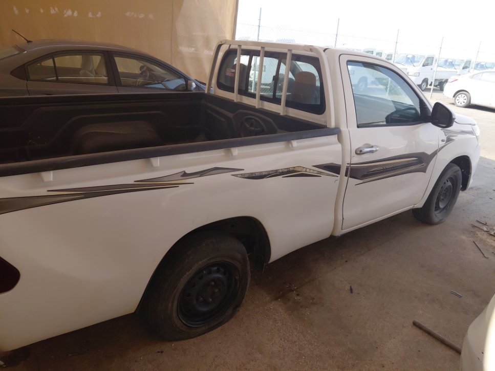 تويوتا هايلكس  2018 image