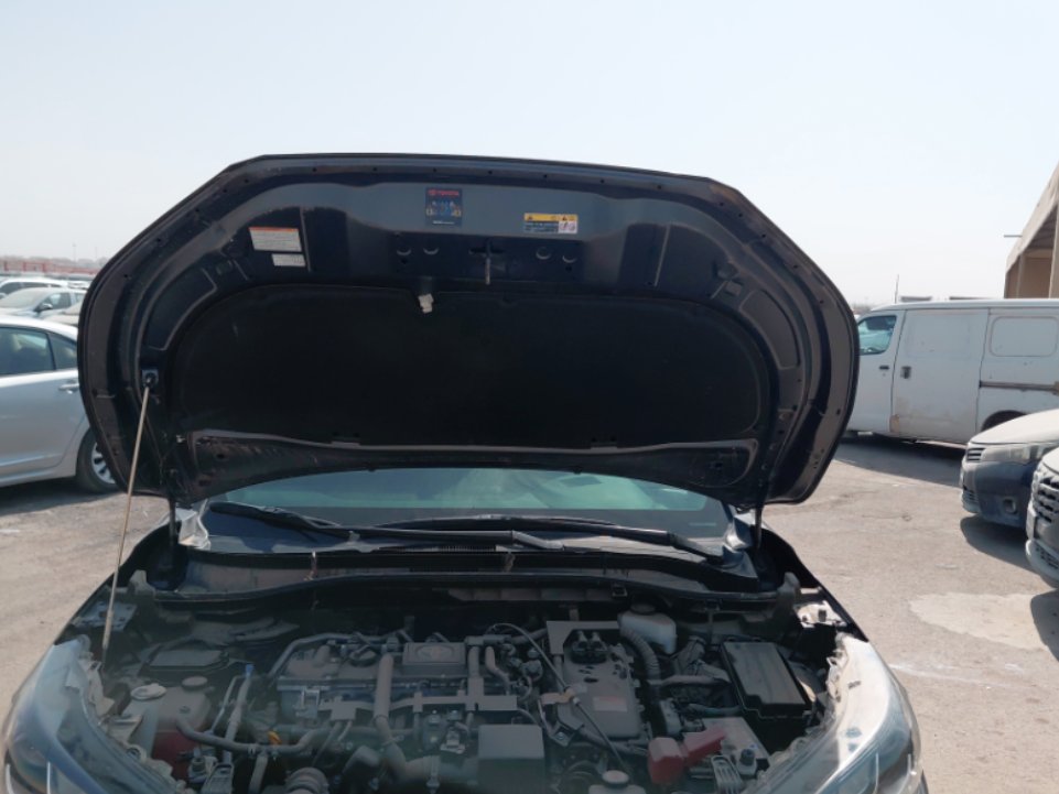 تويوتا كورولا كروس XLI HEV 2023 image