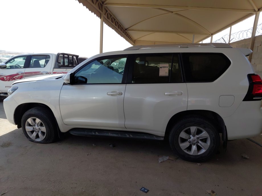 تويوتا برادو  TXL 1 2022 image