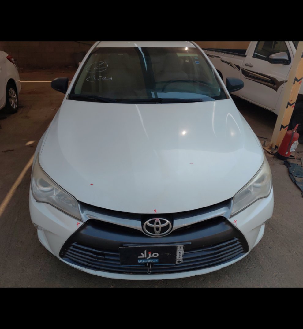 تويوتا كامري  2016