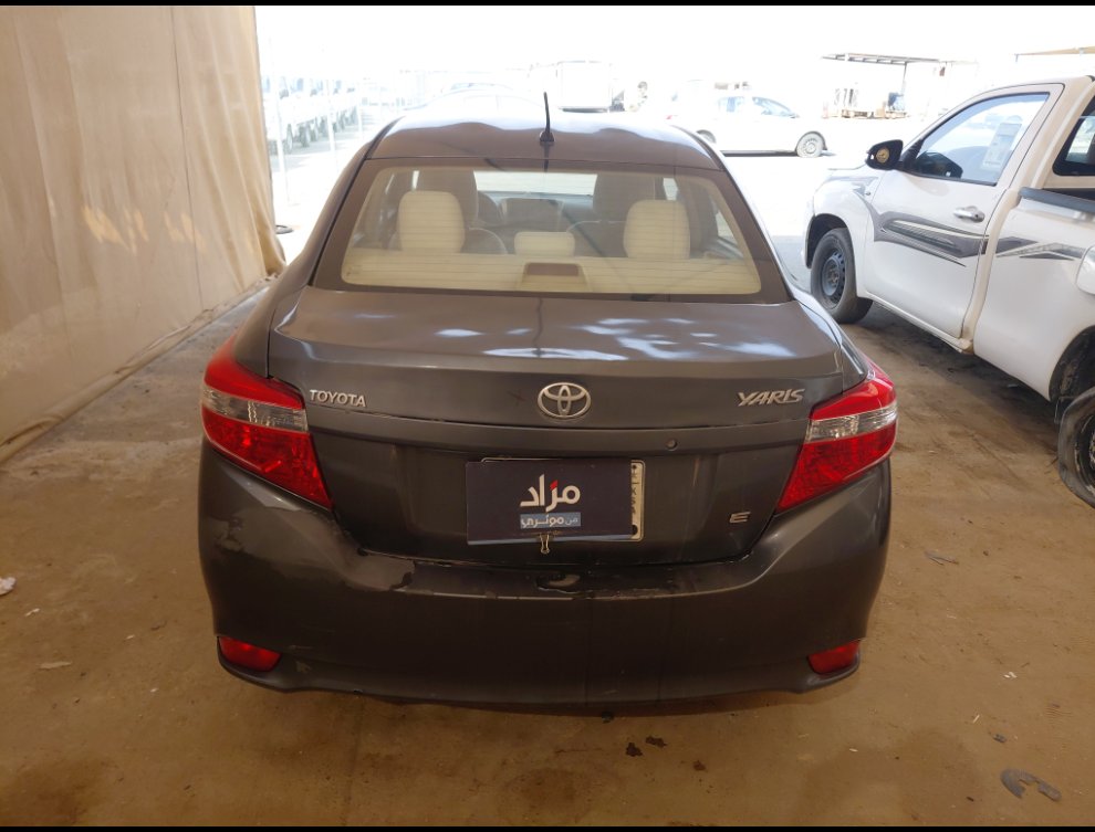 تويوتا يارس  2015 image