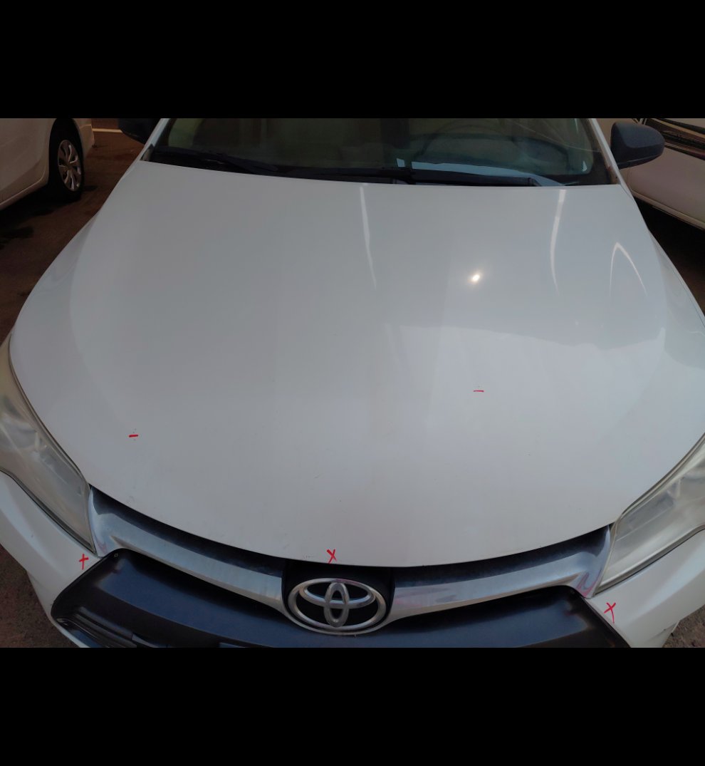 Toyota Camry  2016 image