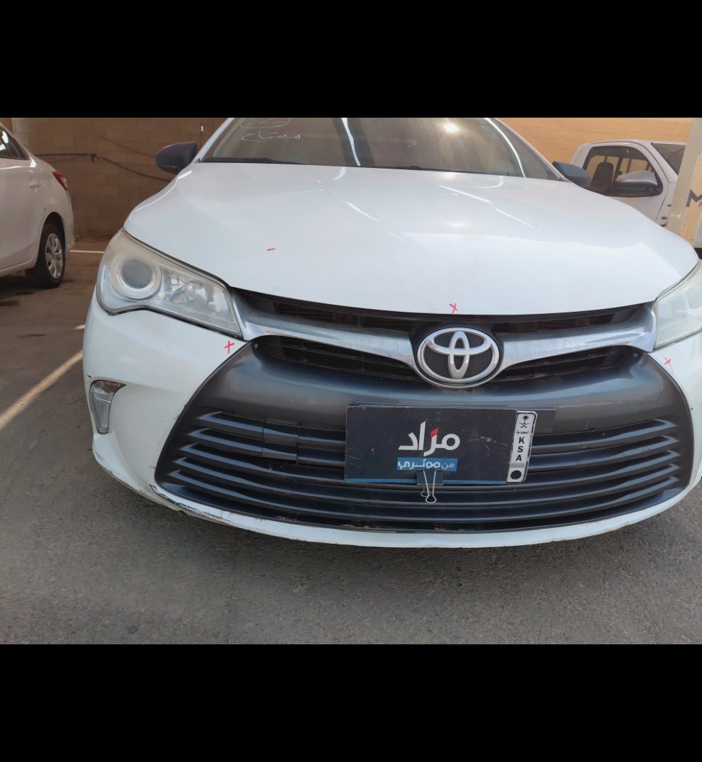 Toyota Camry  2016 image