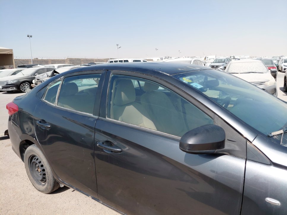 تويوتا يارس SD Y 2019 image