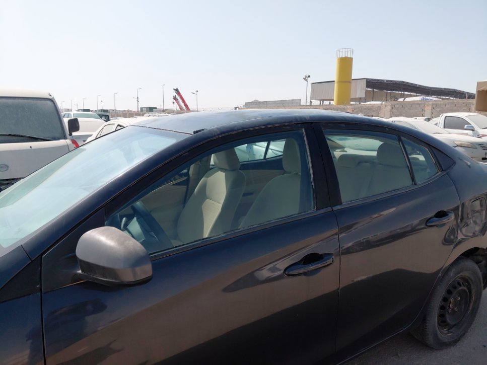 تويوتا يارس SD Y 2019 image