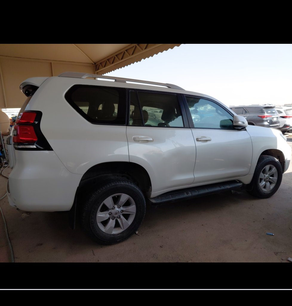 تويوتا برادو  TXL 1 2022 image